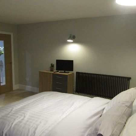 The Apartment, Lower Ground Floor, Clarendon Place Leamington Spa Exterior foto
