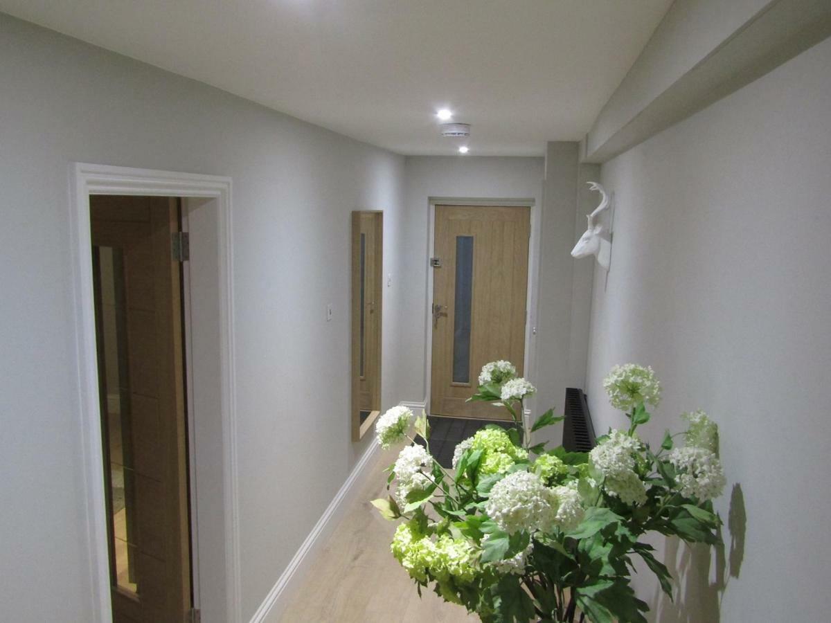 The Apartment, Lower Ground Floor, Clarendon Place Leamington Spa Exterior foto